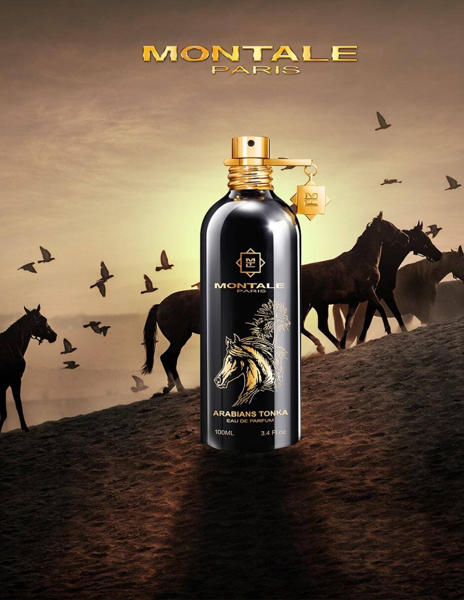 Eau de parfum Arabians Tonka unisex 2