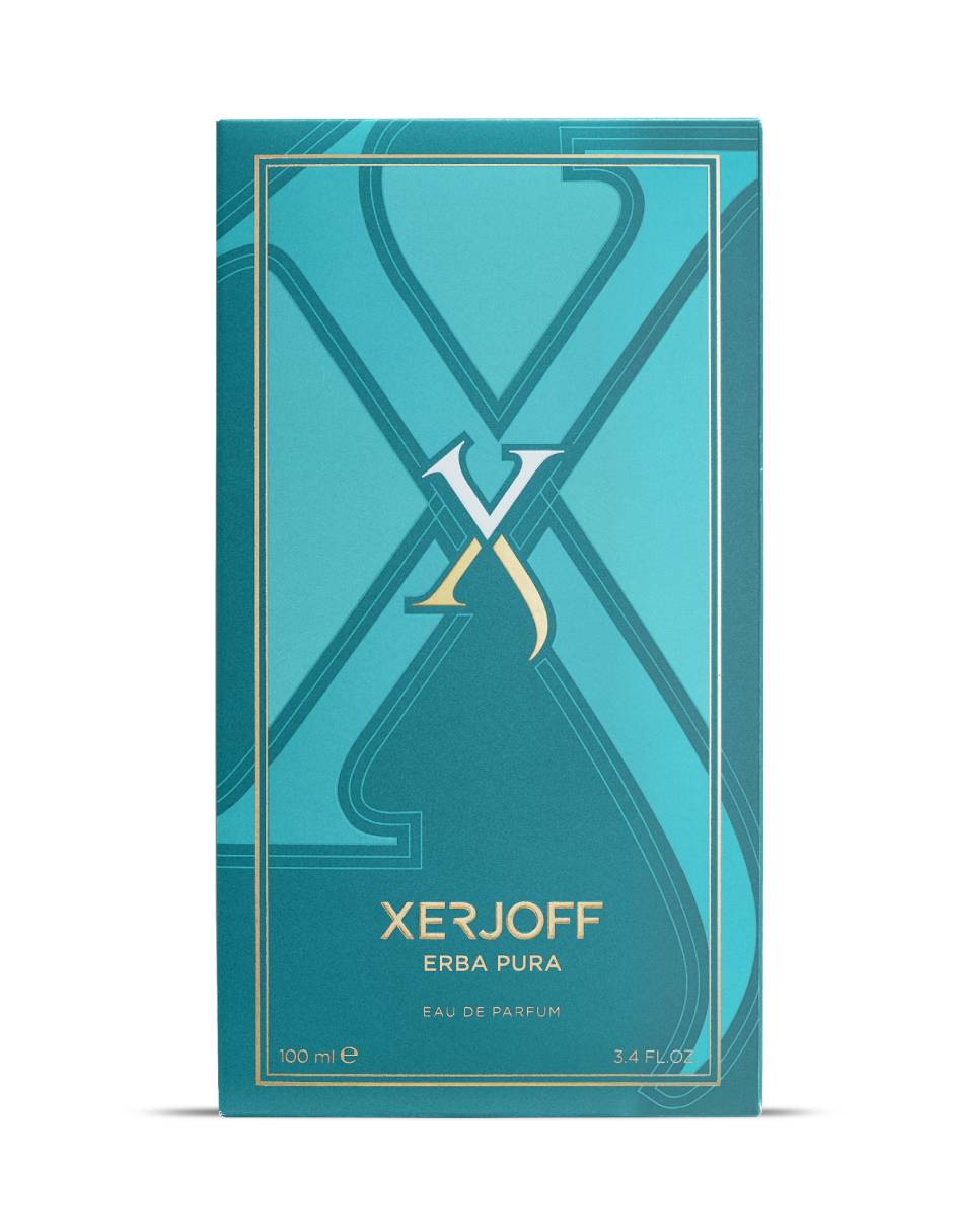 Eau de parfum Erba Pura unisex 3