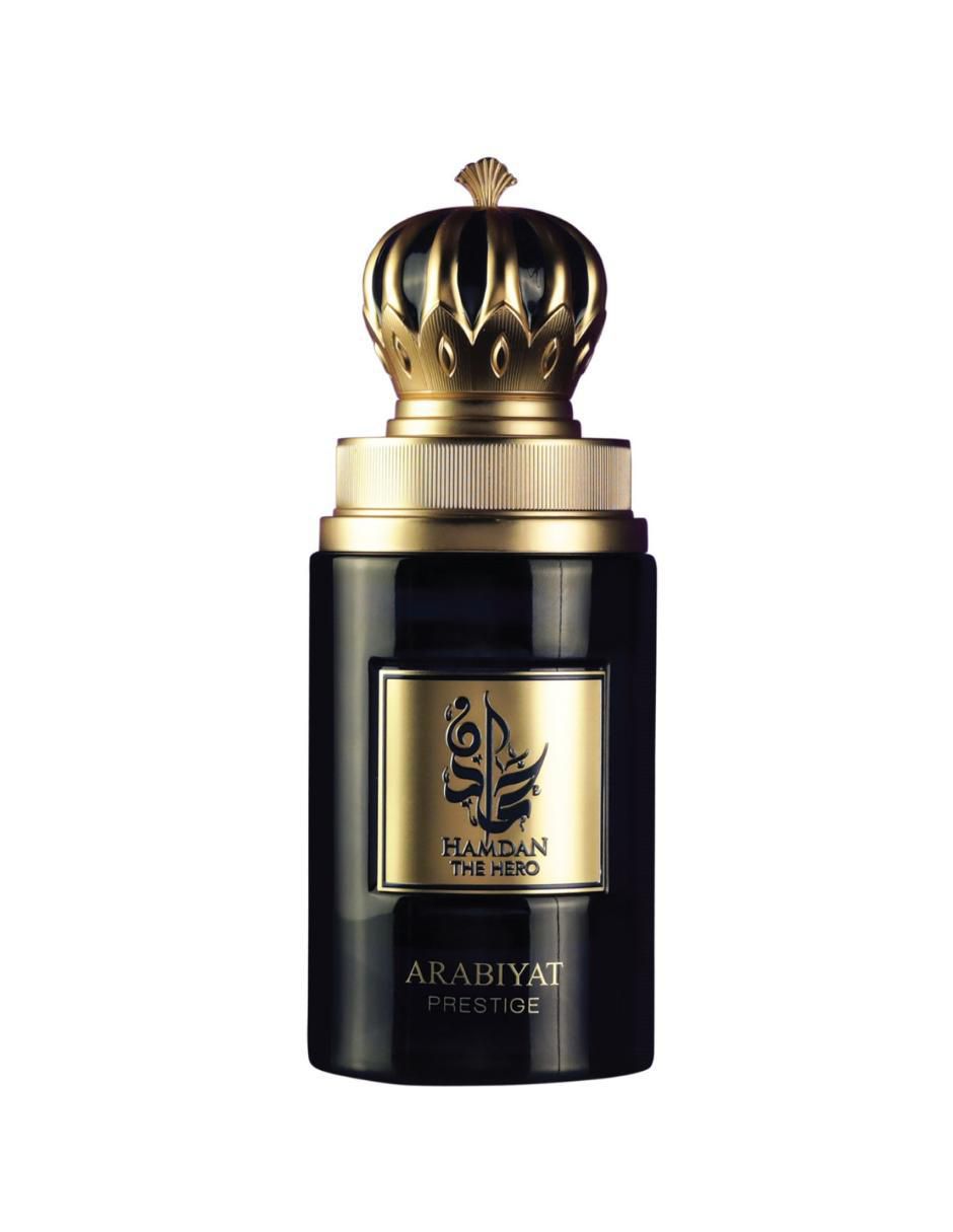 Eau de parfum Hamdan The Hero Arabiyat para hombre