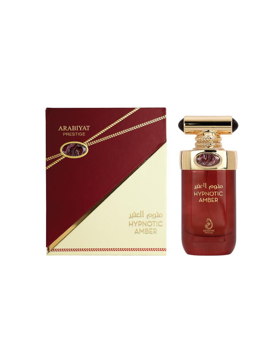 Eau de parfum Hypnotic Amber Arabiyat unisex 2
