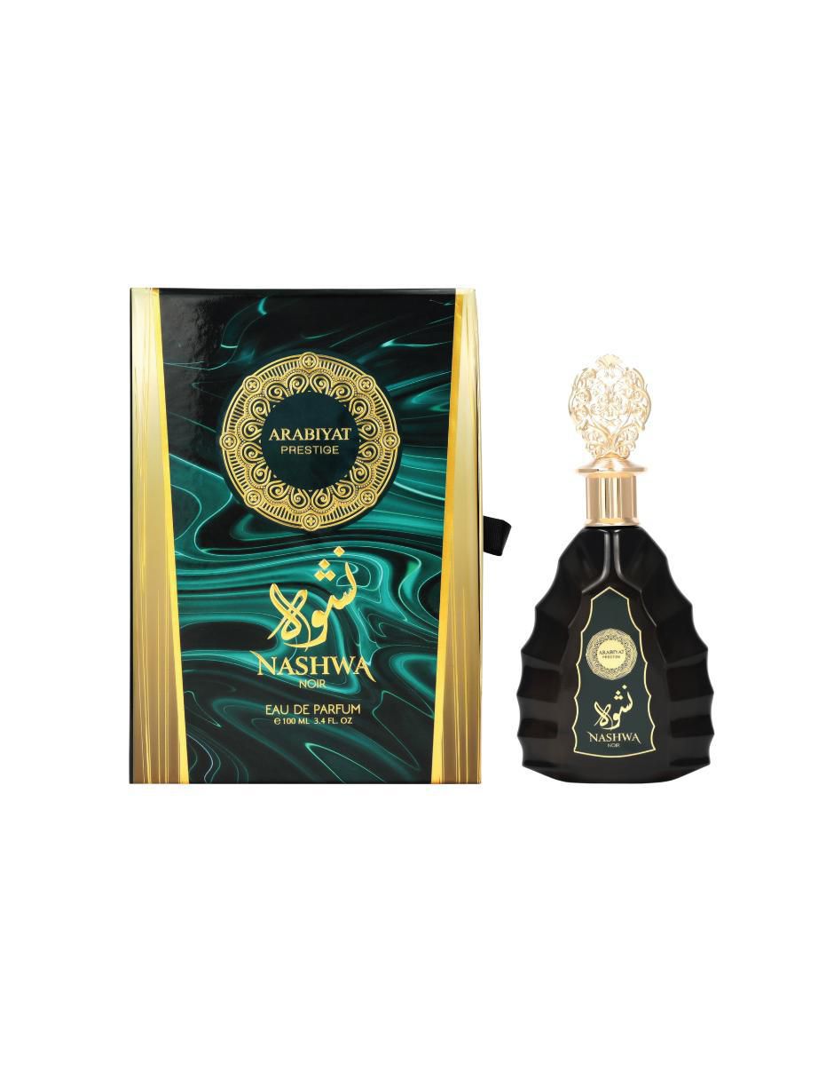 Eau de parfum Nashwaa Noir para hombre 2