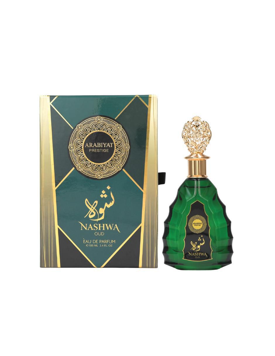 Eau de parfum Nashwaa Oud unisex 2