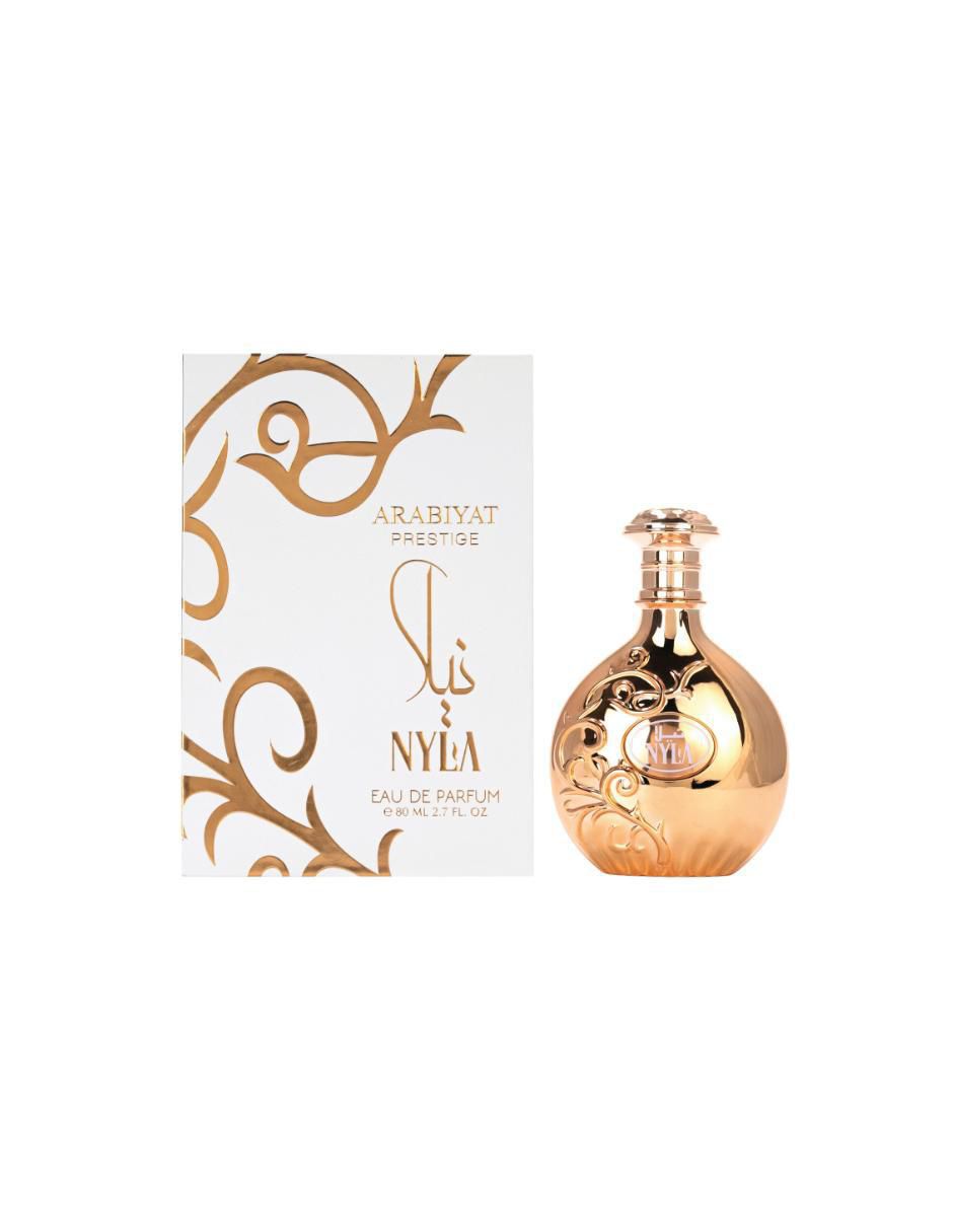 Eau de parfum Nyla para mujer 2