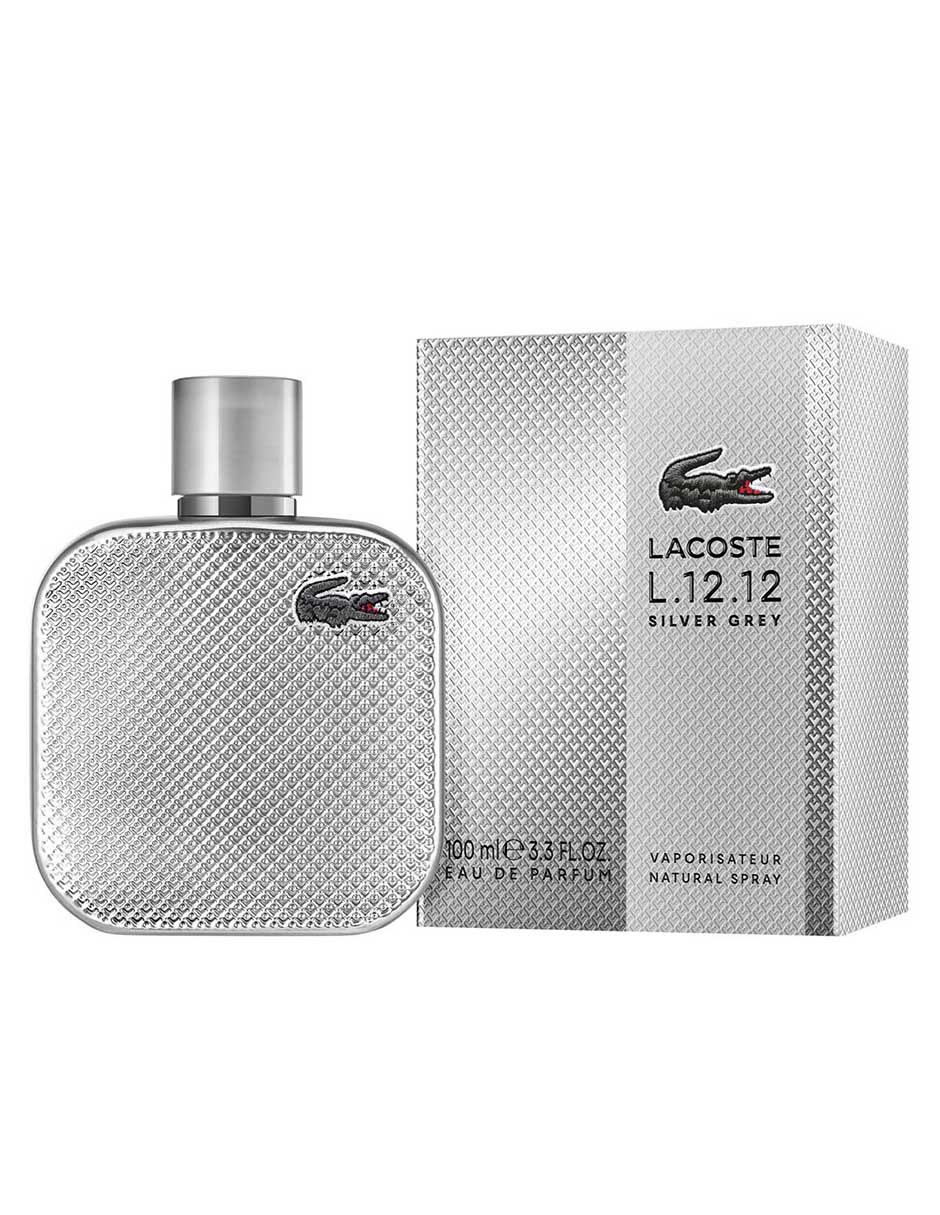 Eau de parfum Silver Collection para hombre