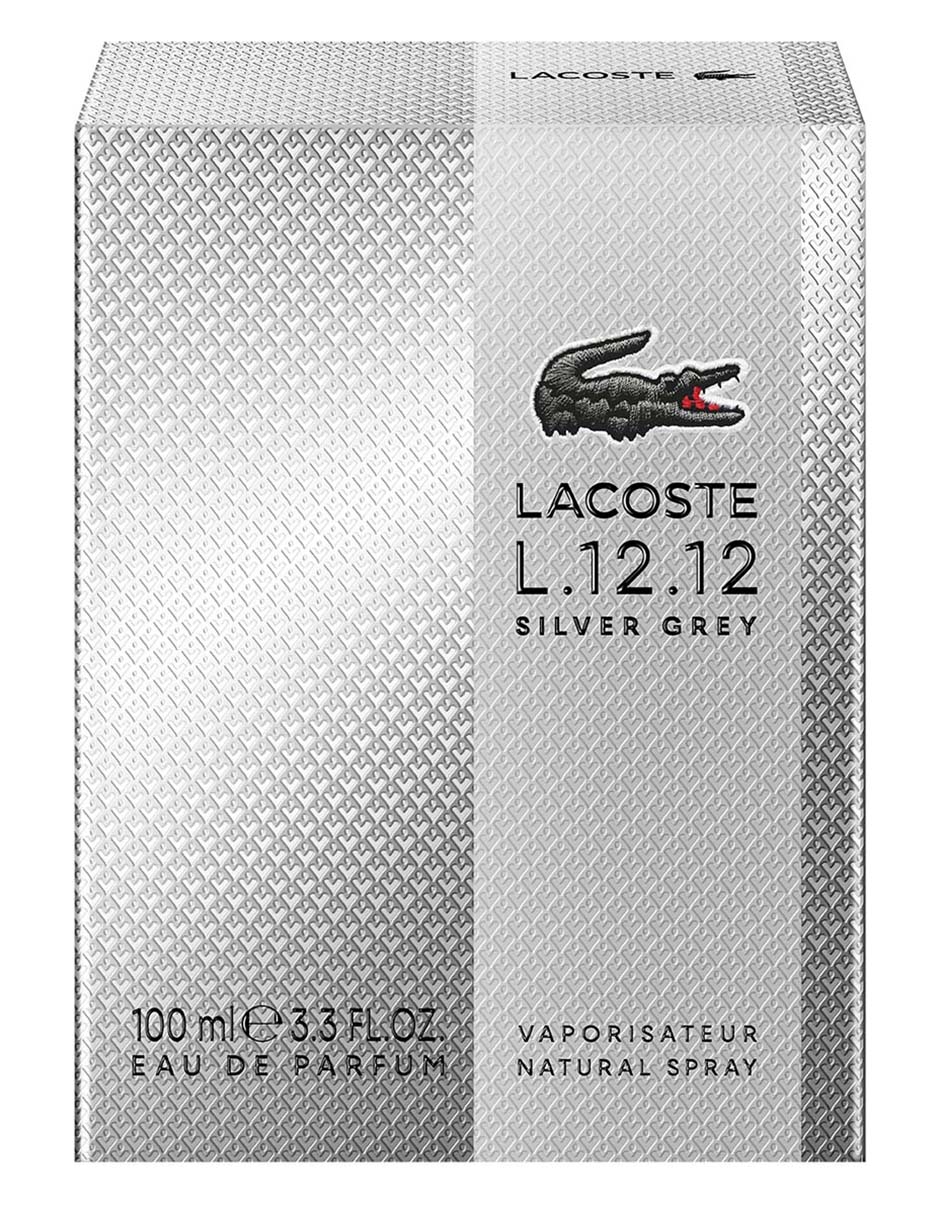 Eau de parfum Silver Collection para hombre 3