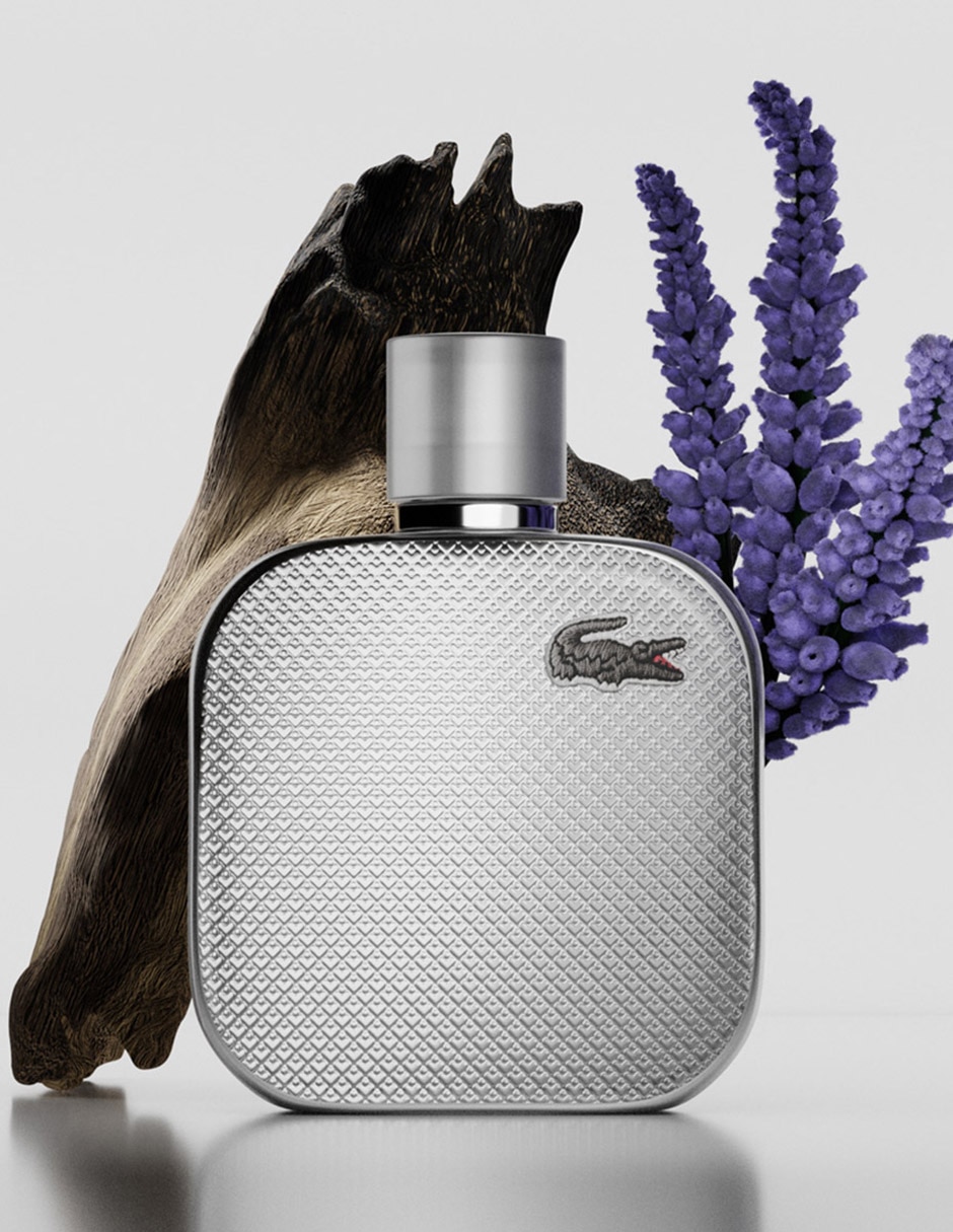 Eau de parfum Silver Collection para hombre 4