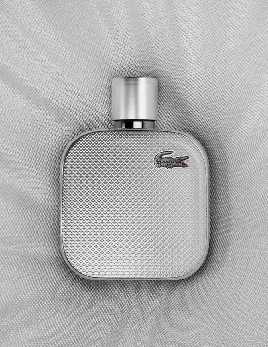 Eau de parfum Silver Collection para hombre 5