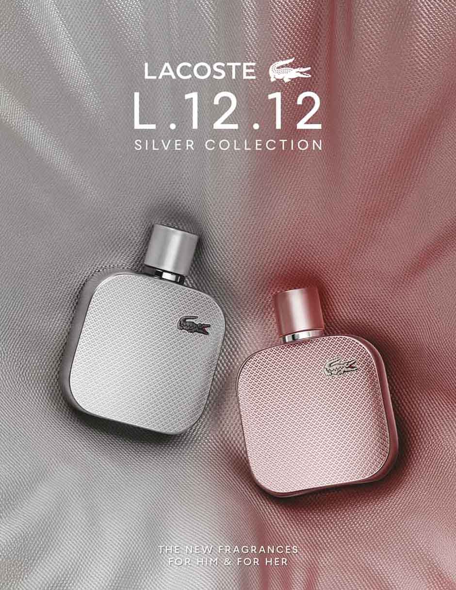 Eau de parfum Silver Collection para hombre 6