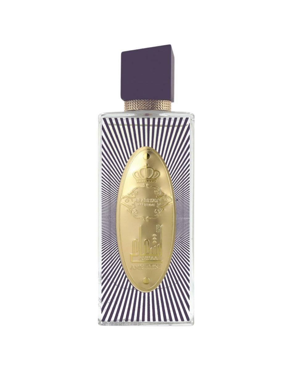 Eau de parfum Asha'a Amethyst Arabiyat para mujer