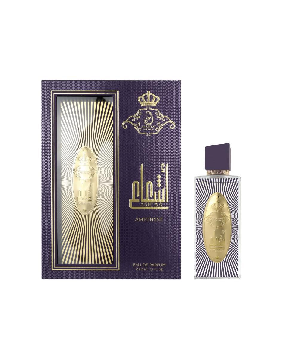 Eau de parfum Asha'a Amethyst Arabiyat  para mujer 2