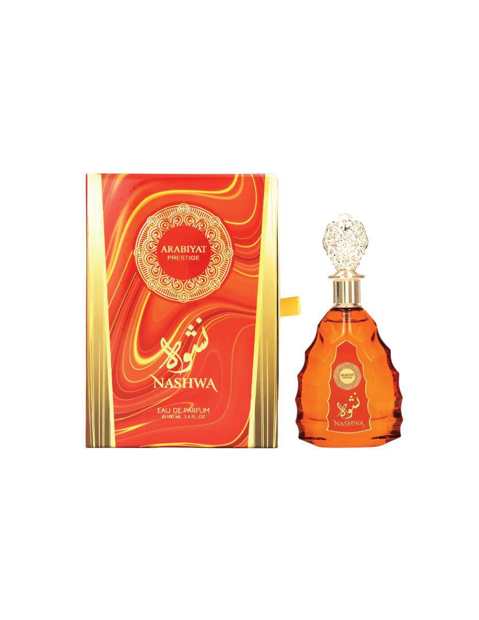 Eau de parfum Nashwaa unisex 2