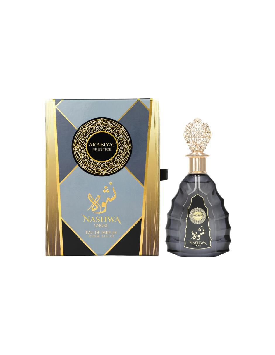 Eau de parfum Nashwaa Smoke para hombre 2