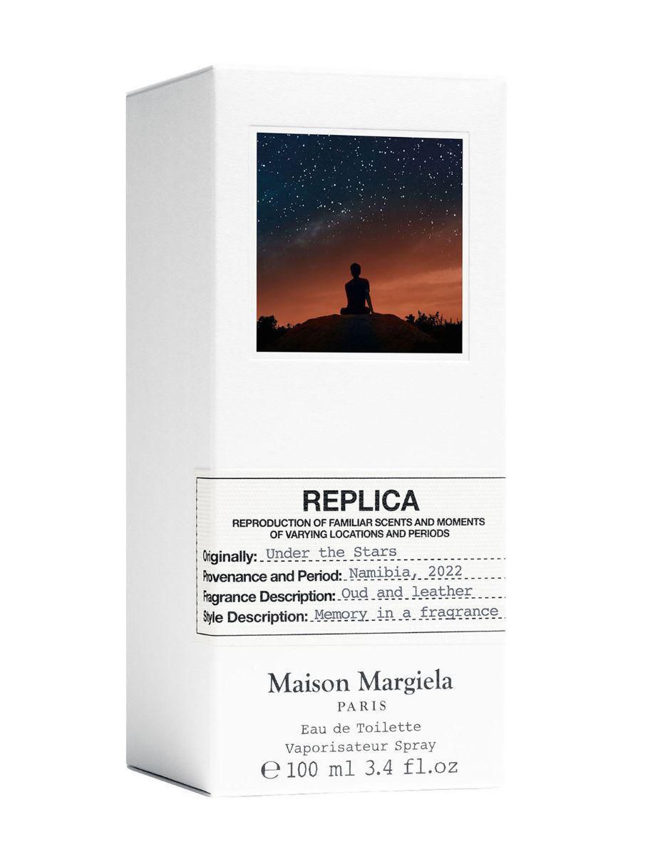Eau de toilette Under The Star unisex 3