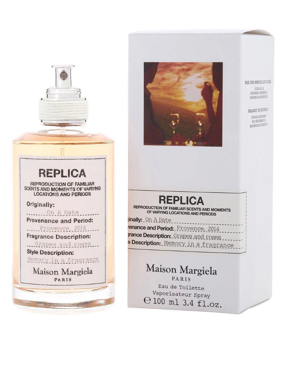 Eau de toilette On A Date unisex 2
