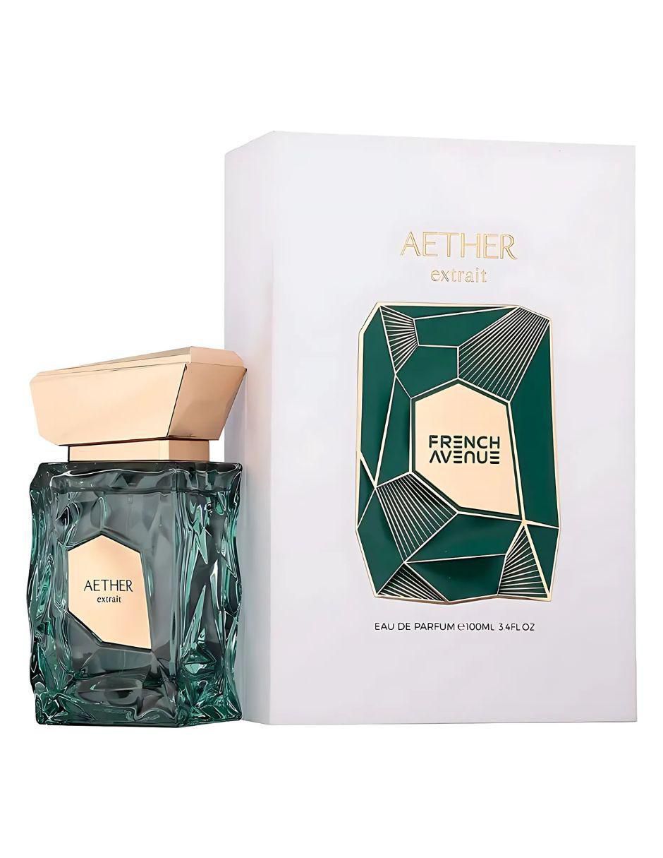 Eau de parfum Aether Xtrait unisex 2