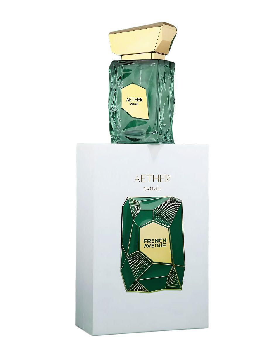 Eau de parfum Aether Xtrait unisex 3