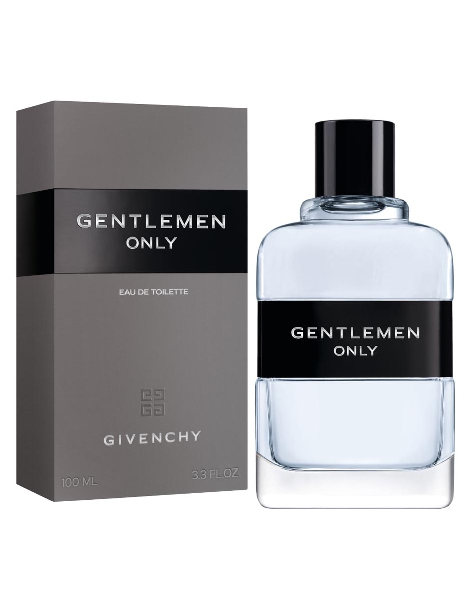 Eau de toilette Gentlemen Only para hombre 2