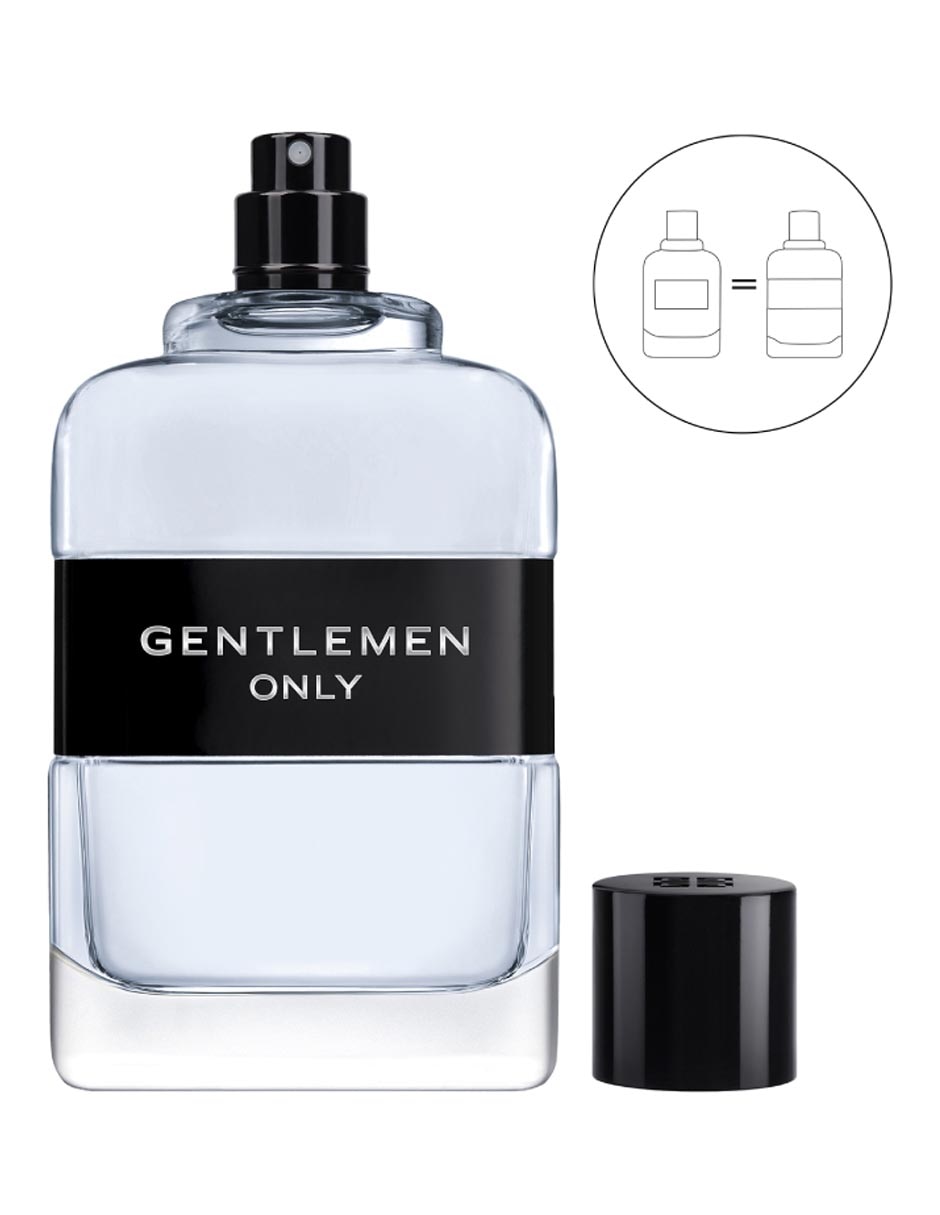 Eau de toilette Gentlemen Only para hombre 3