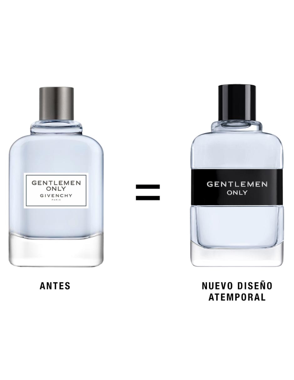 Eau de toilette Gentlemen Only para hombre 4