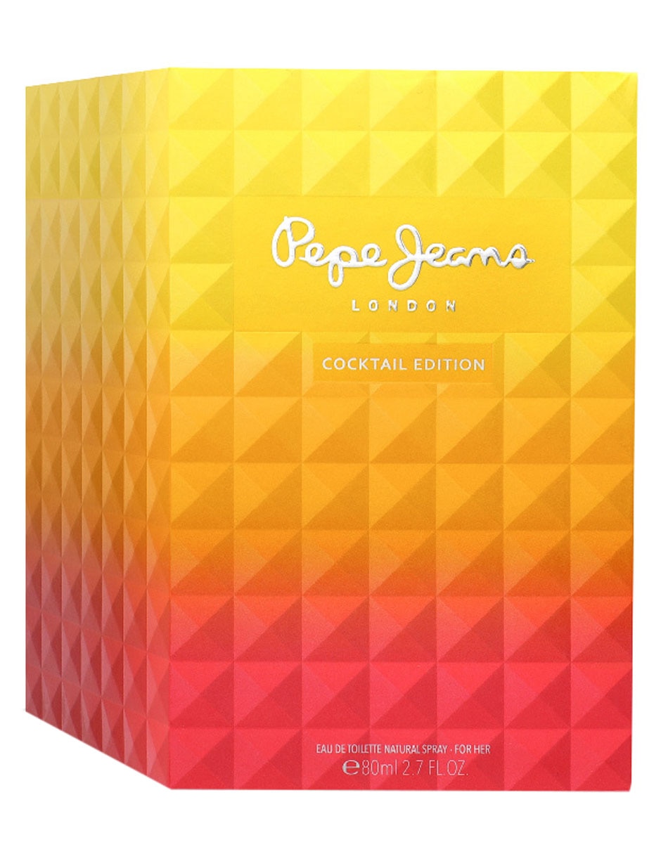 Eau de toilette Cocktail para mujer 3