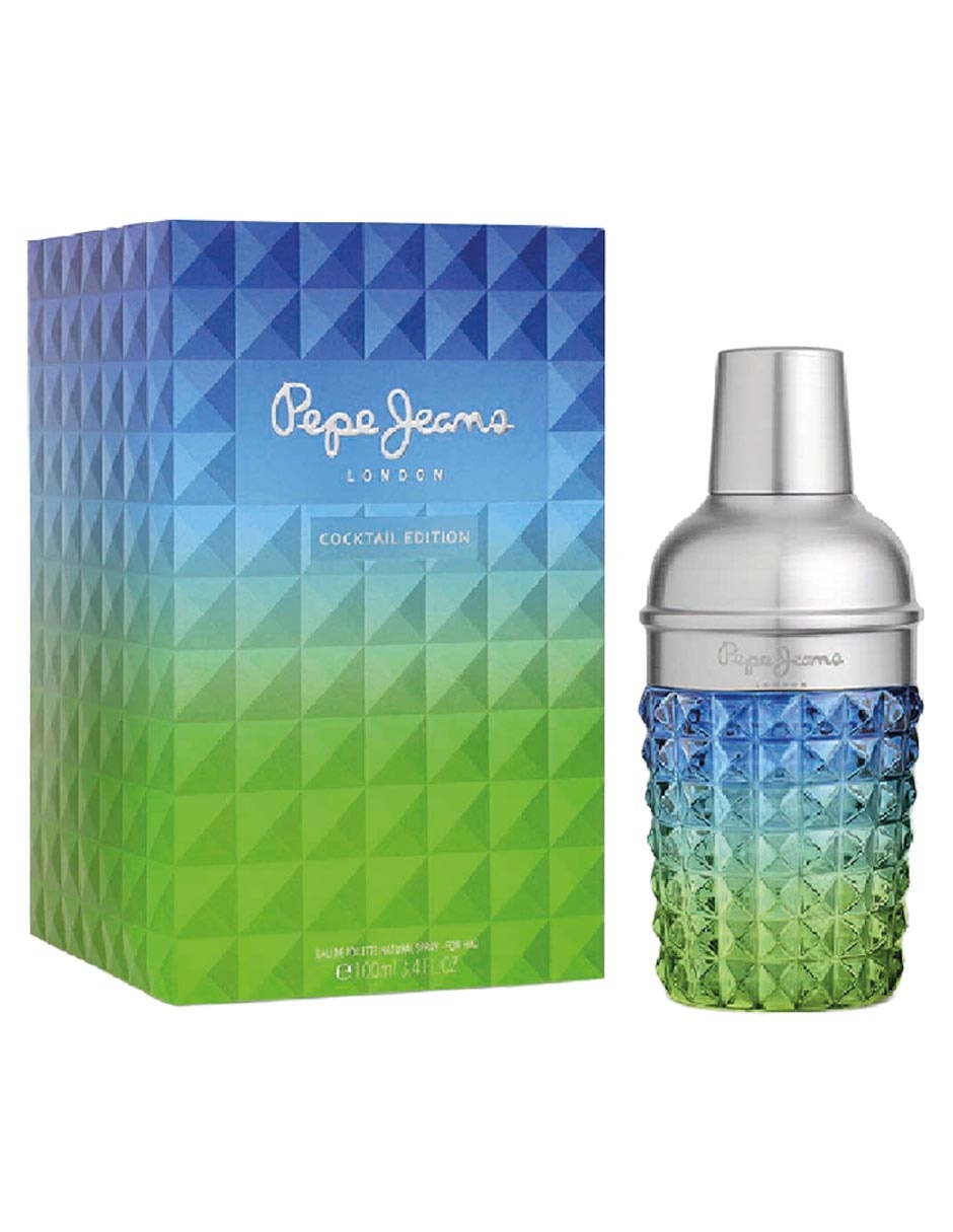 Eau de toilette Cocktail Edition para hombre 3