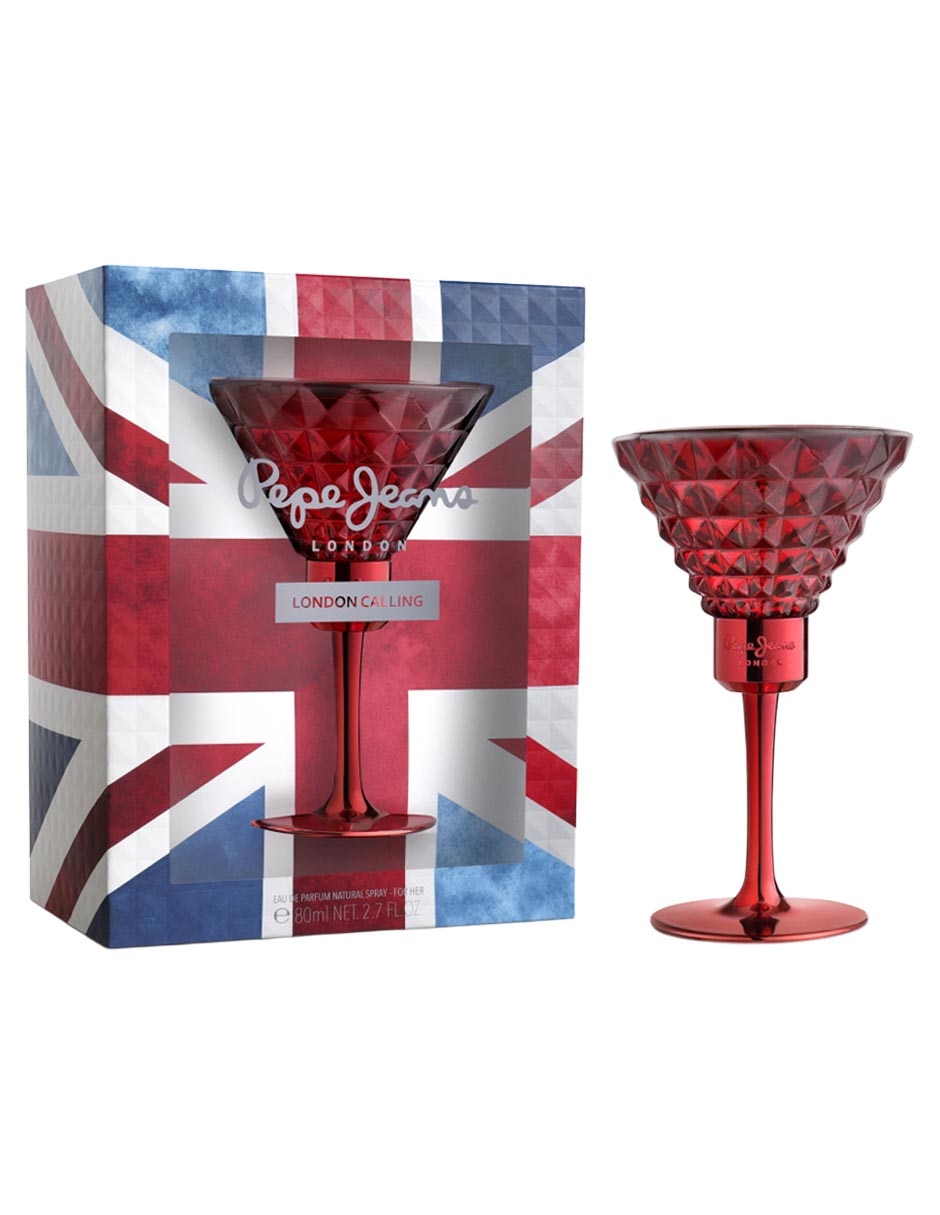Eau de parfum London Calling para mujer