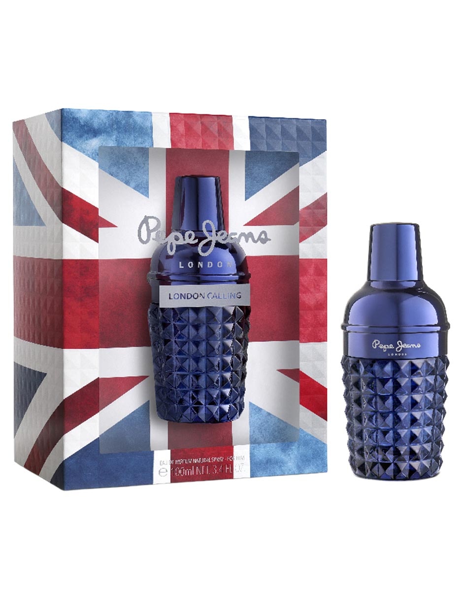 Eau de parfum London Calling para hombre 2