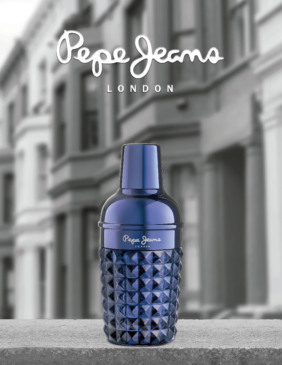 Eau de parfum London Calling para hombre 3