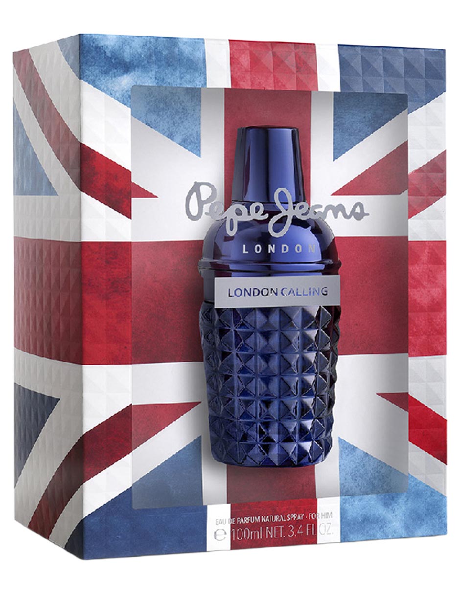 Eau de parfum London Calling para hombre 4