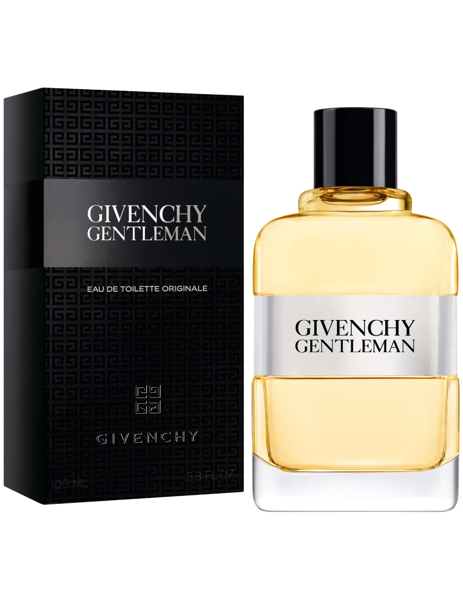 Eau de toilette Gentleman Original para hombre 2