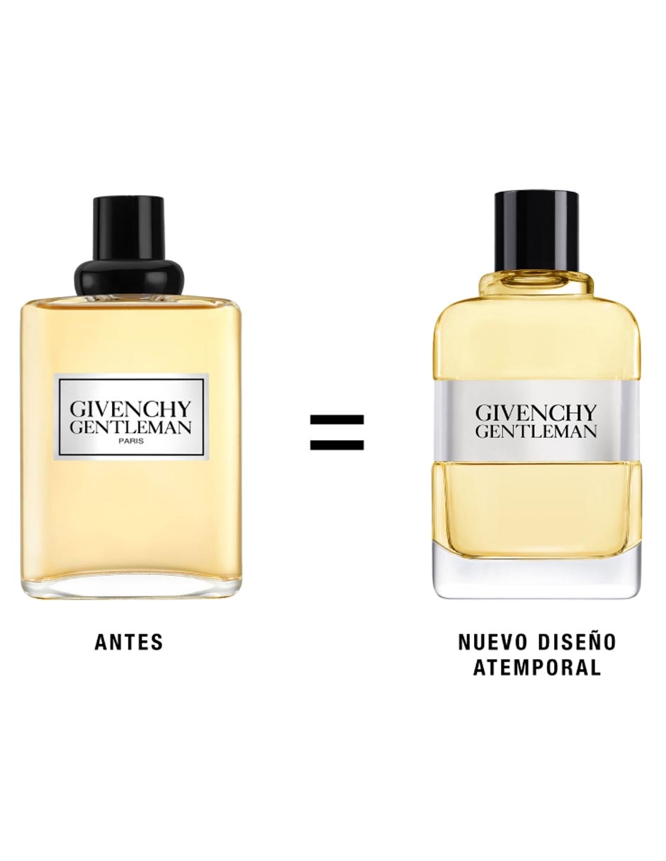 Eau de toilette Gentleman Original para hombre 3
