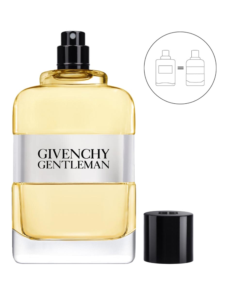 Eau de toilette Gentleman Original para hombre 4