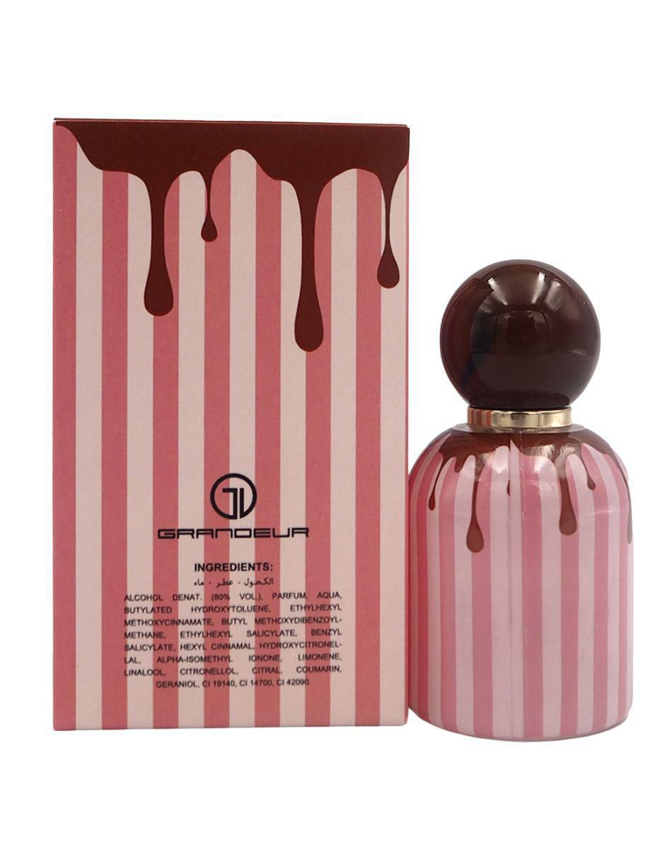 Eau de parfum Chocolate Fudge unisex 3