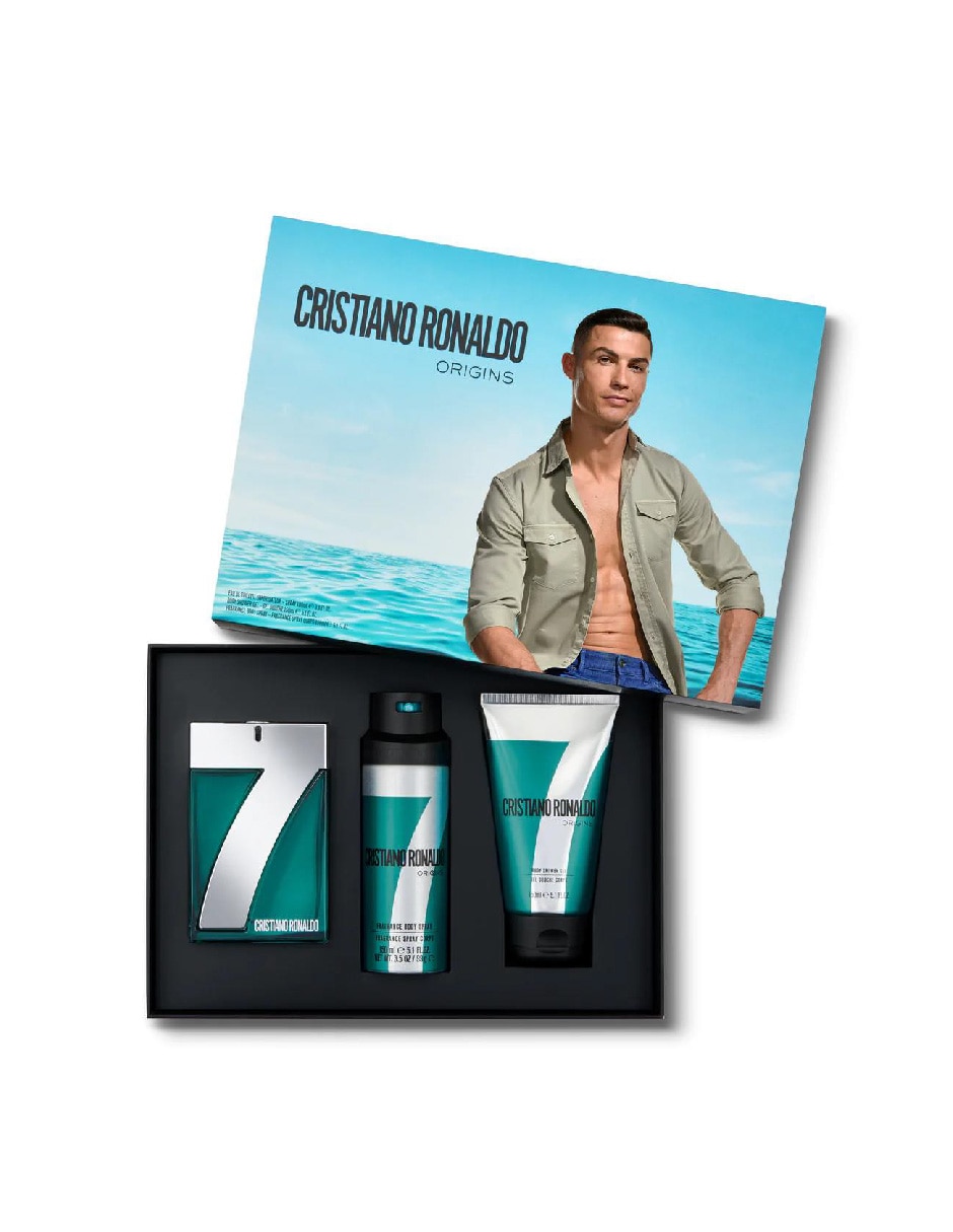 Kit eau de toilette Origins para hombre 2