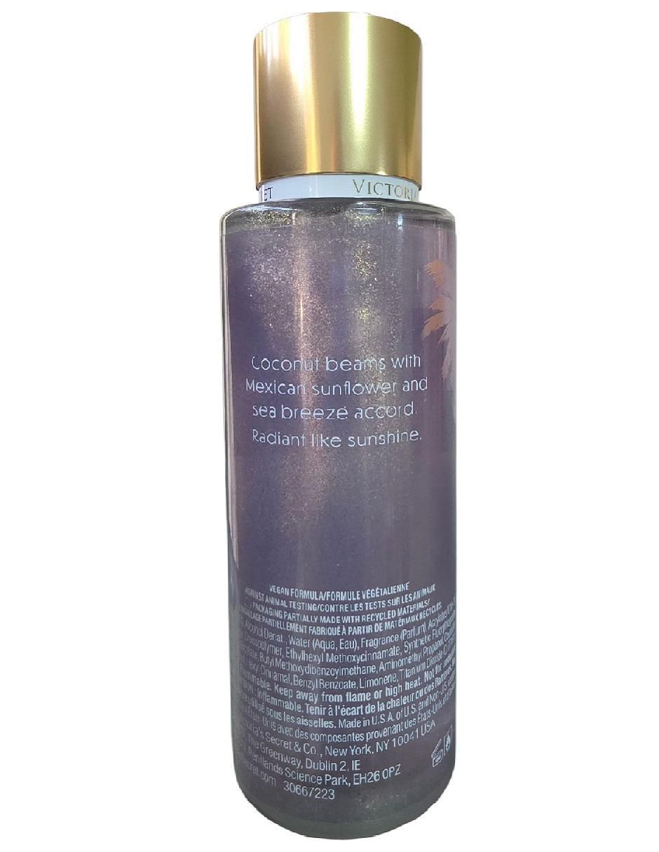 Body mist Coconut Sol Shimmer para mujer 2