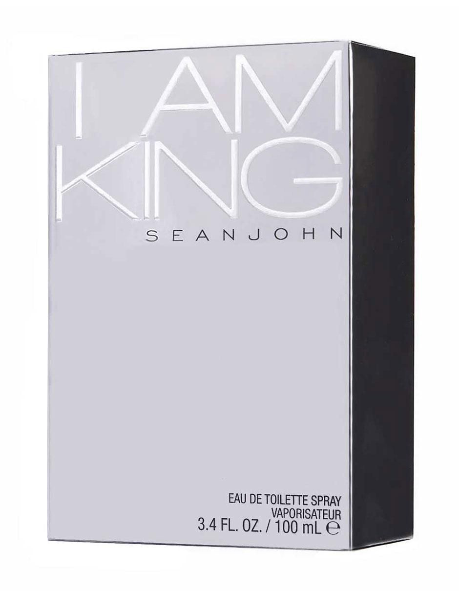 Eau de toilette I Am King para hombre 3