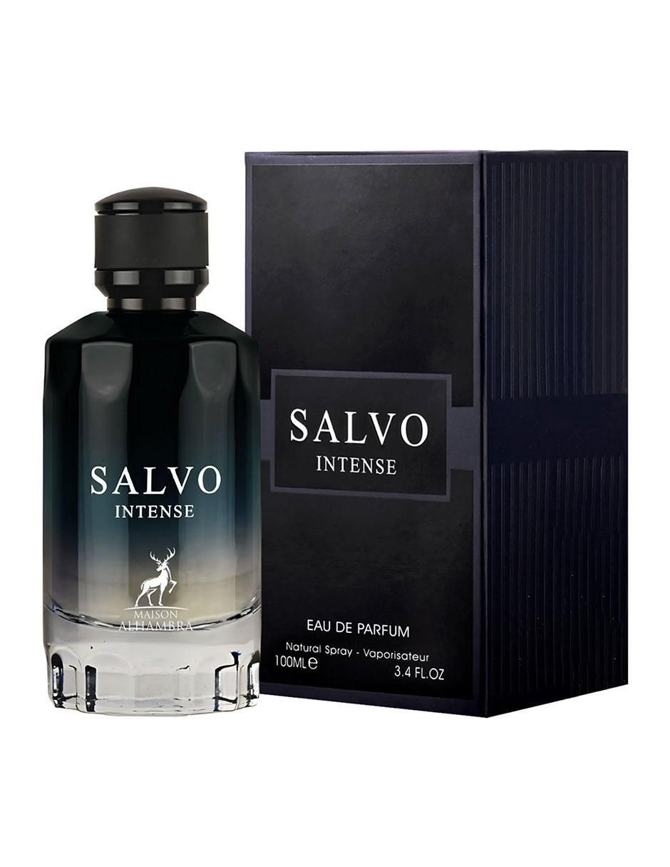 Eau de parfum Salvo Intense para hombre 3