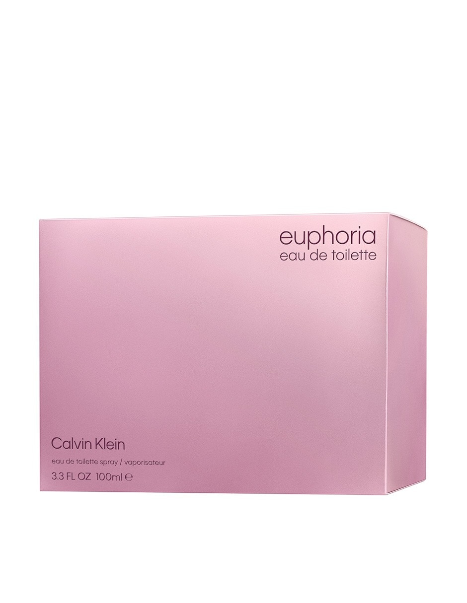 Eau de toilette Euphoria para mujer 2