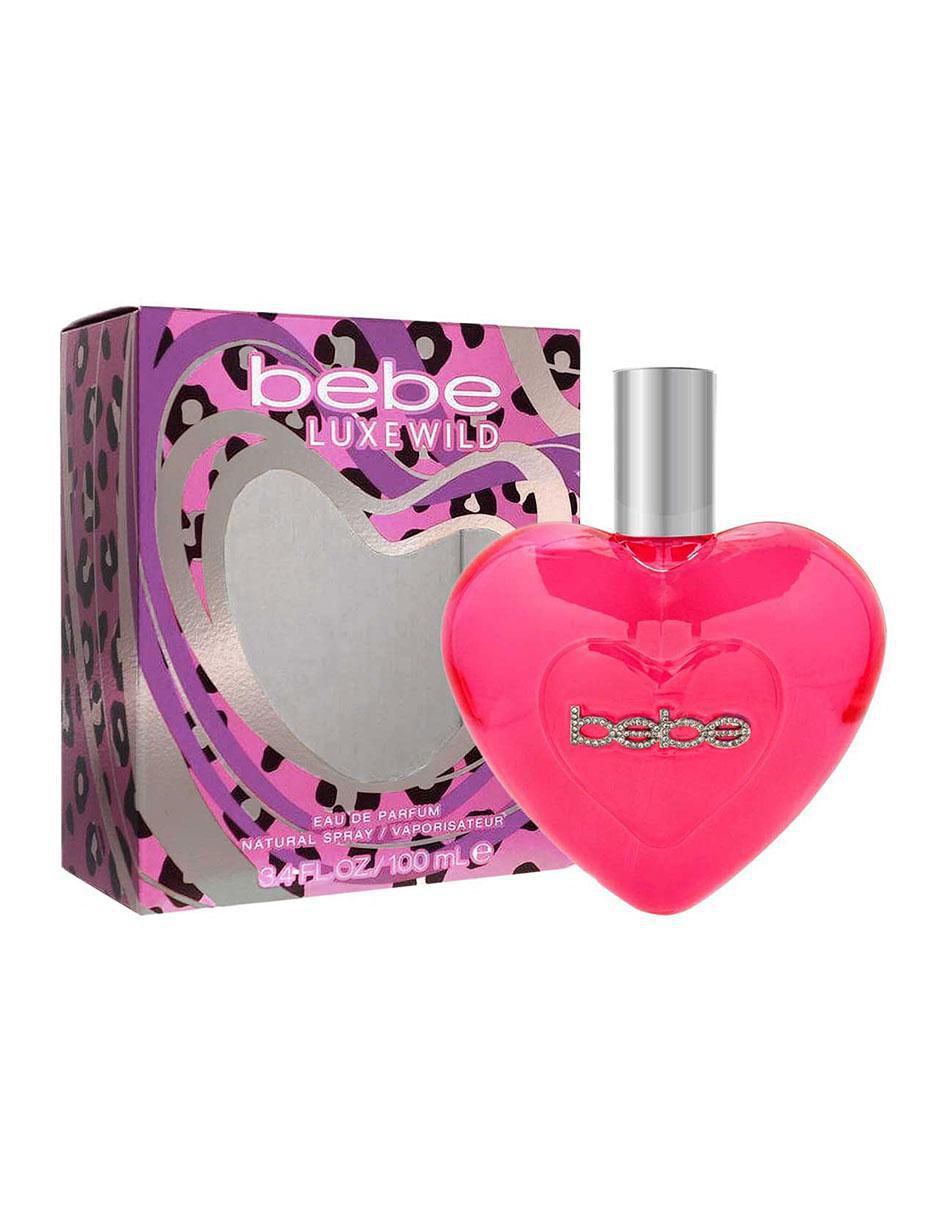 Eau de parfum Luxe Wild para mujer 3