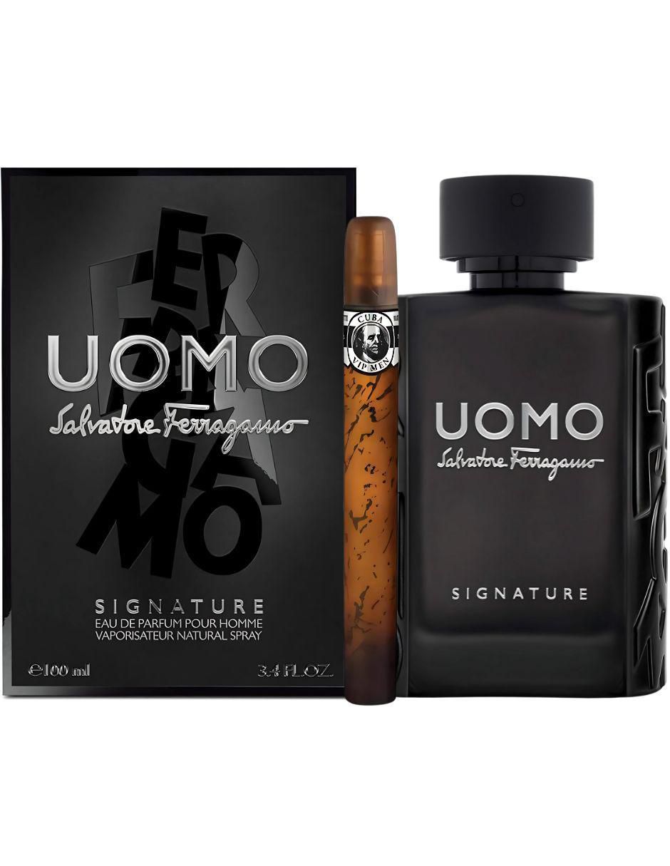 Set Eau de parfum Uomo para hombre 2