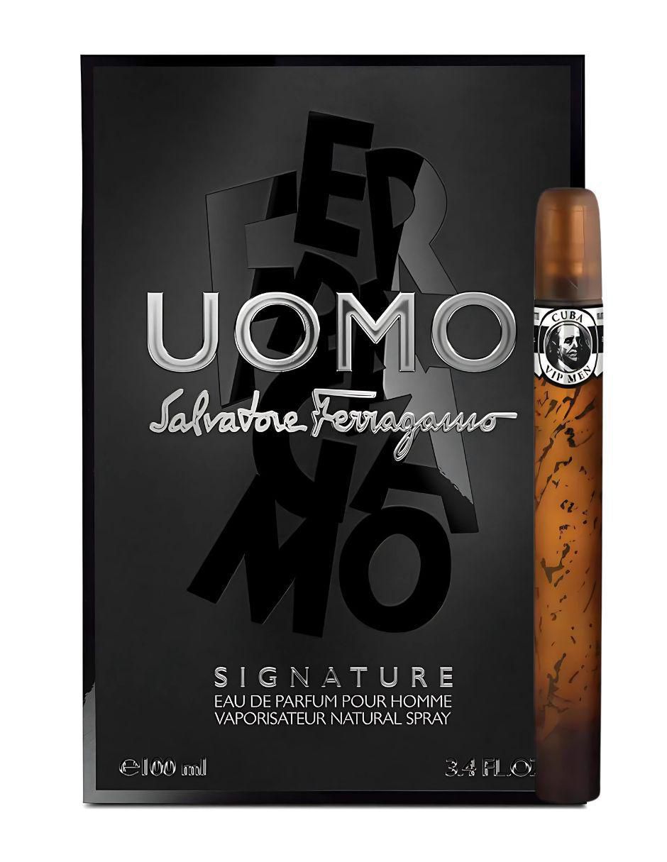 Set Eau de parfum Uomo para hombre 3