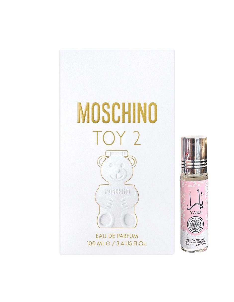 Set Eau de parfum Toy 2 para mujer 3