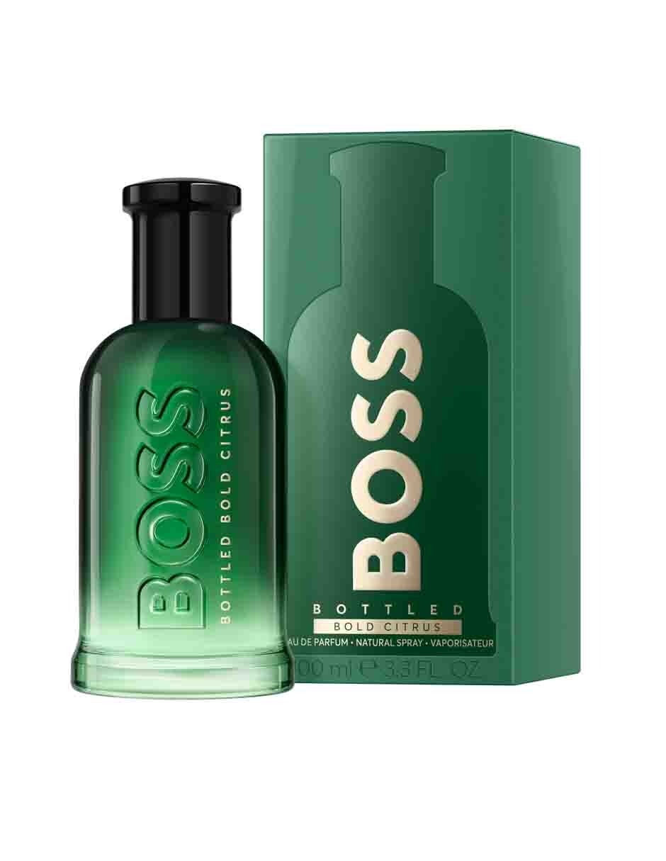 Eau de parfum Boss botled para hombre 2