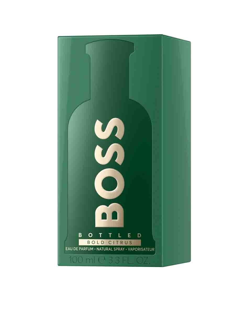 Eau de parfum Boss botled para hombre 3