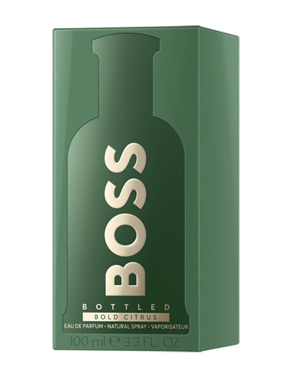 Eau de parfum Boss botled para hombre 4