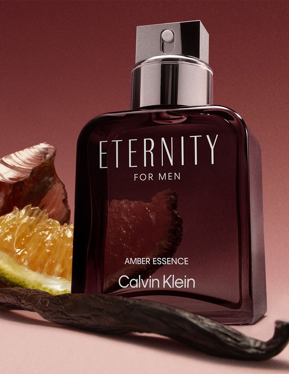 Perfume Amber para hombre 3