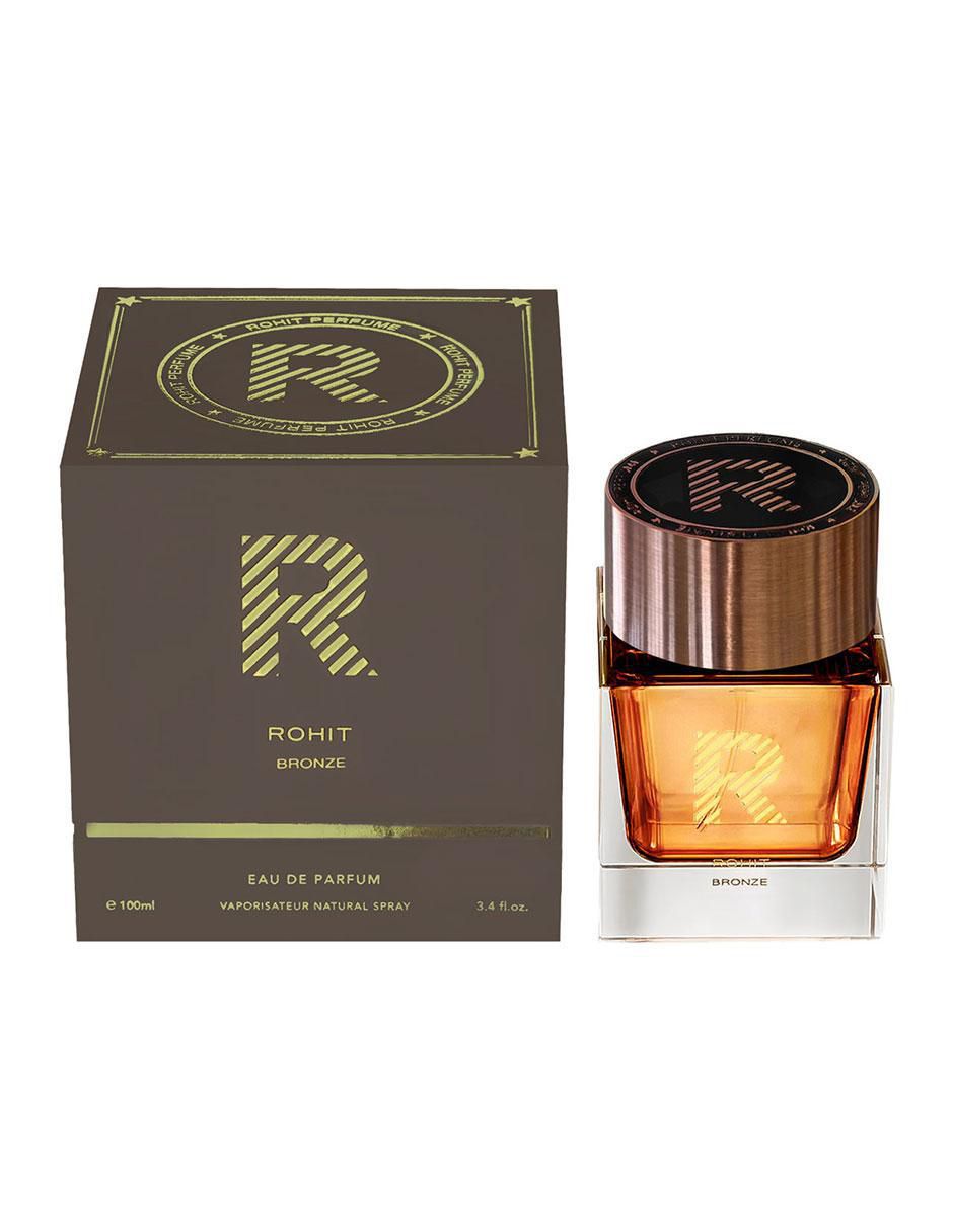 Eau de parfum Rohit Bronze  para hombre 3