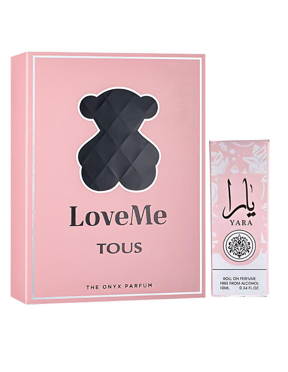 Set Eau de parfum Onyx para mujer 2