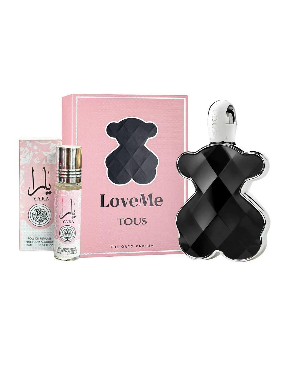 Set Eau de parfum Onyx para mujer 3