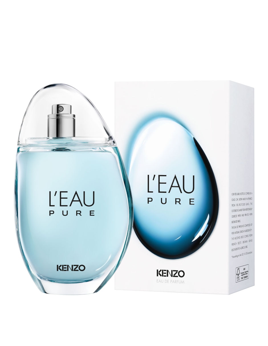 Eau de parfum Kenzo L'eau Pure unisex 2